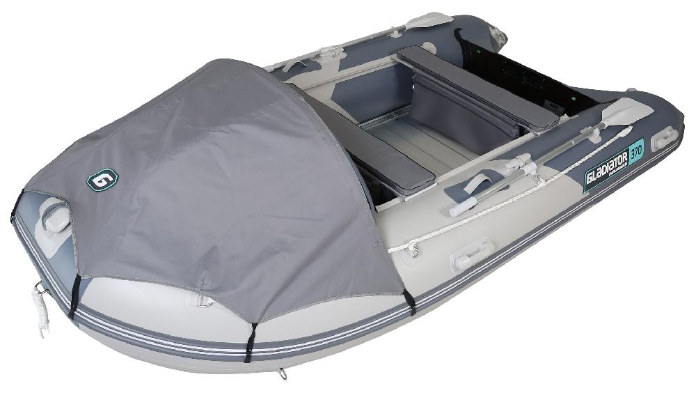 НАДУВНАЯ ЛОДКА GLADIATOR C420AL в Щёлкове