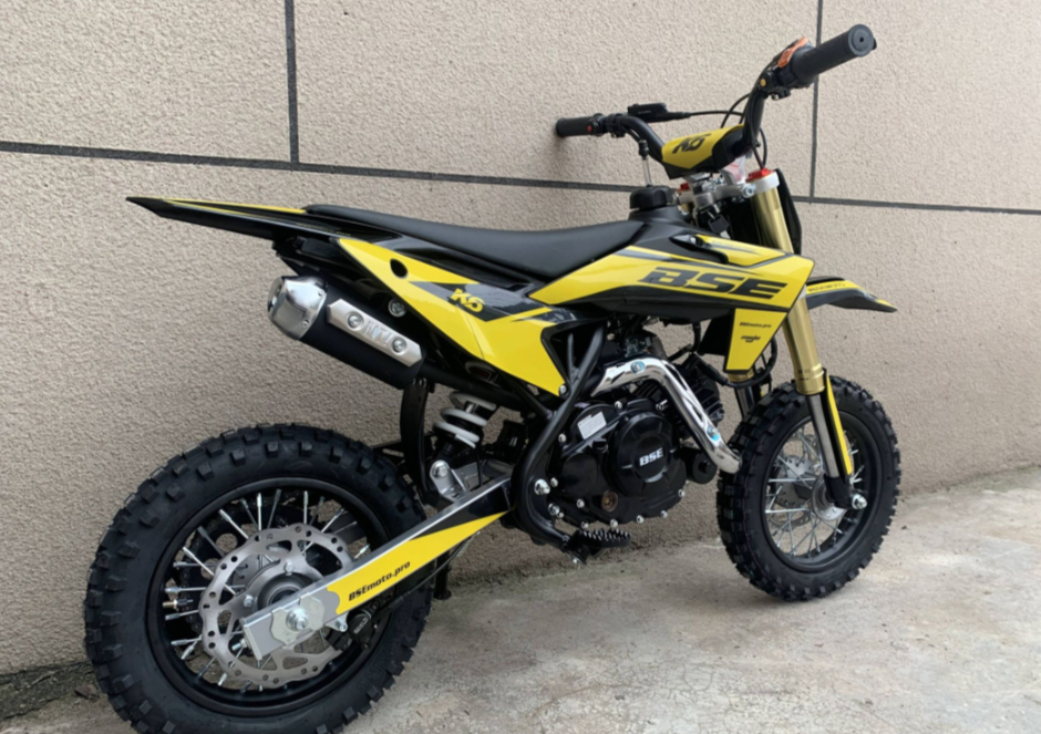 Питбайк BSE K6 в Щёлкове