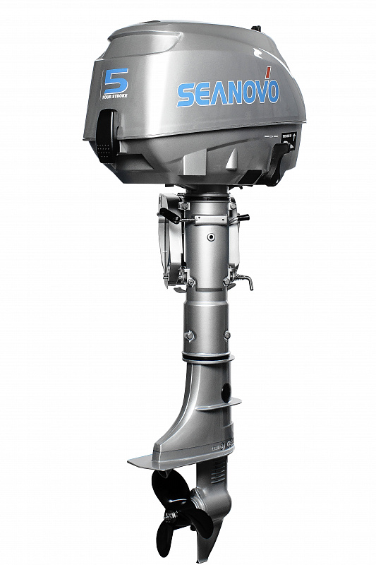 Лодочный мотор SEANOVO SNF5HS без бака в Щёлкове