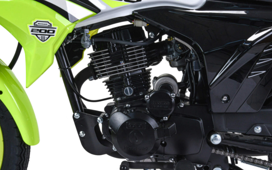 Мотоцикл MOTOLAND (МОТОЛЕНД) 200 SPRINT в Щёлкове