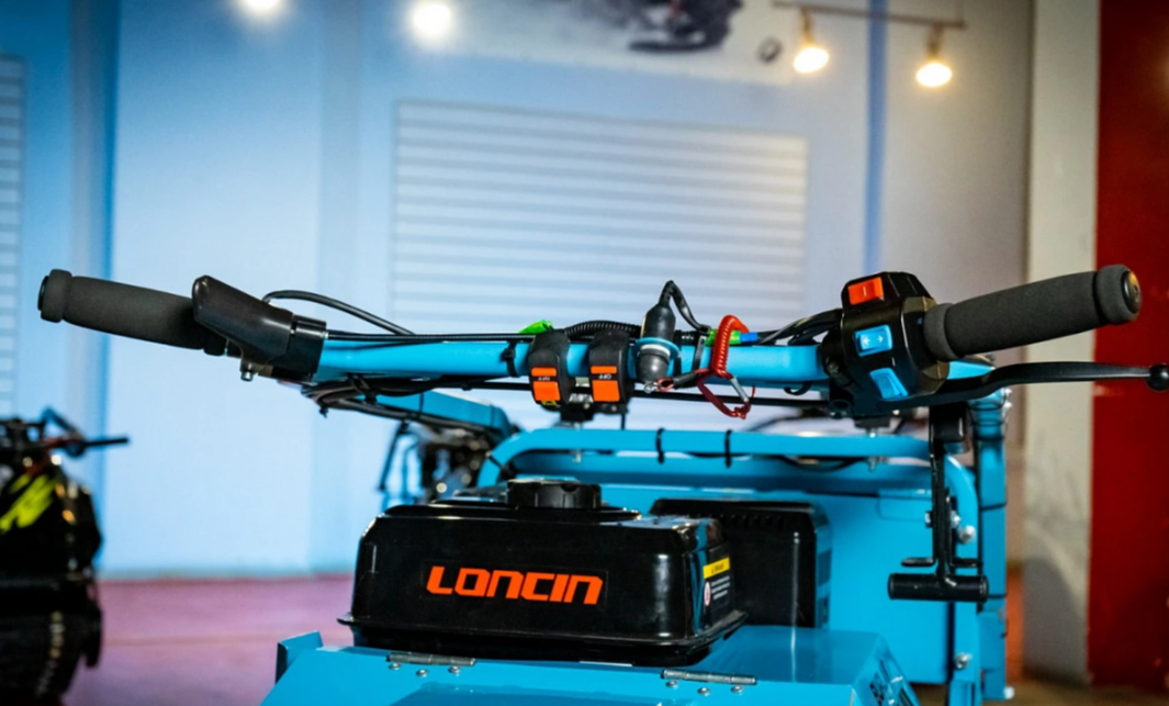 Мотобуксировщик Бурлак Таежник 20 л.с. в Щёлкове