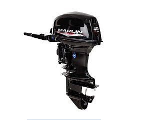 Лодочный мотор MARLIN PROLINE MP 40 AMHL в Щёлкове