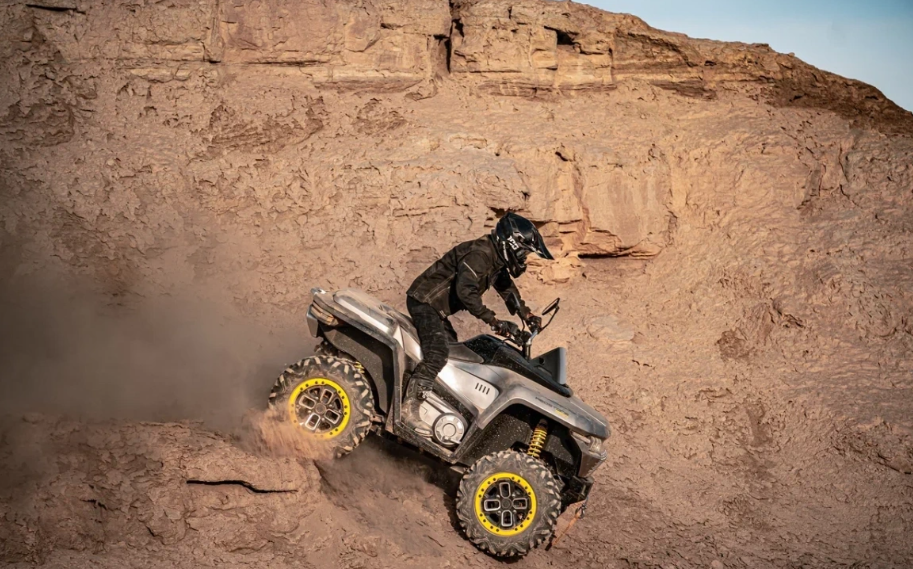 Квадроцикл BENDA REDSTONE 550 в Щёлкове