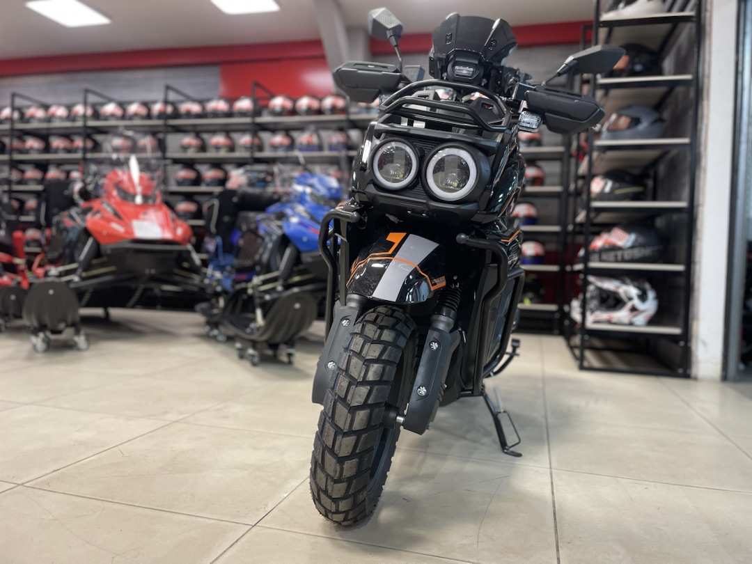 Скутер PROMAX STALKER ARMY 240(49) в Щёлкове