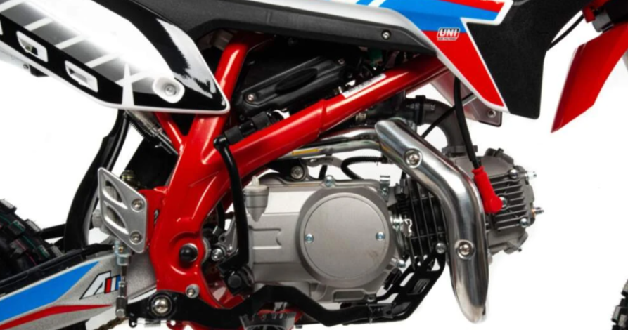 Питбайк MOTOLAND (МОТОЛЕНД) Apollo125 DT125 в Щёлкове