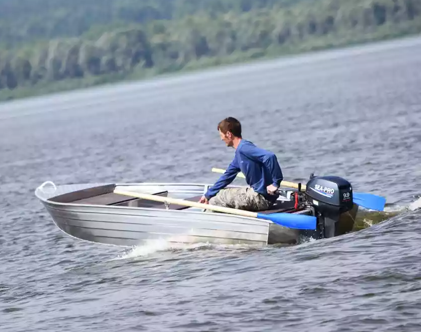 Алюминиевая Wyatboat-320 в Щёлкове