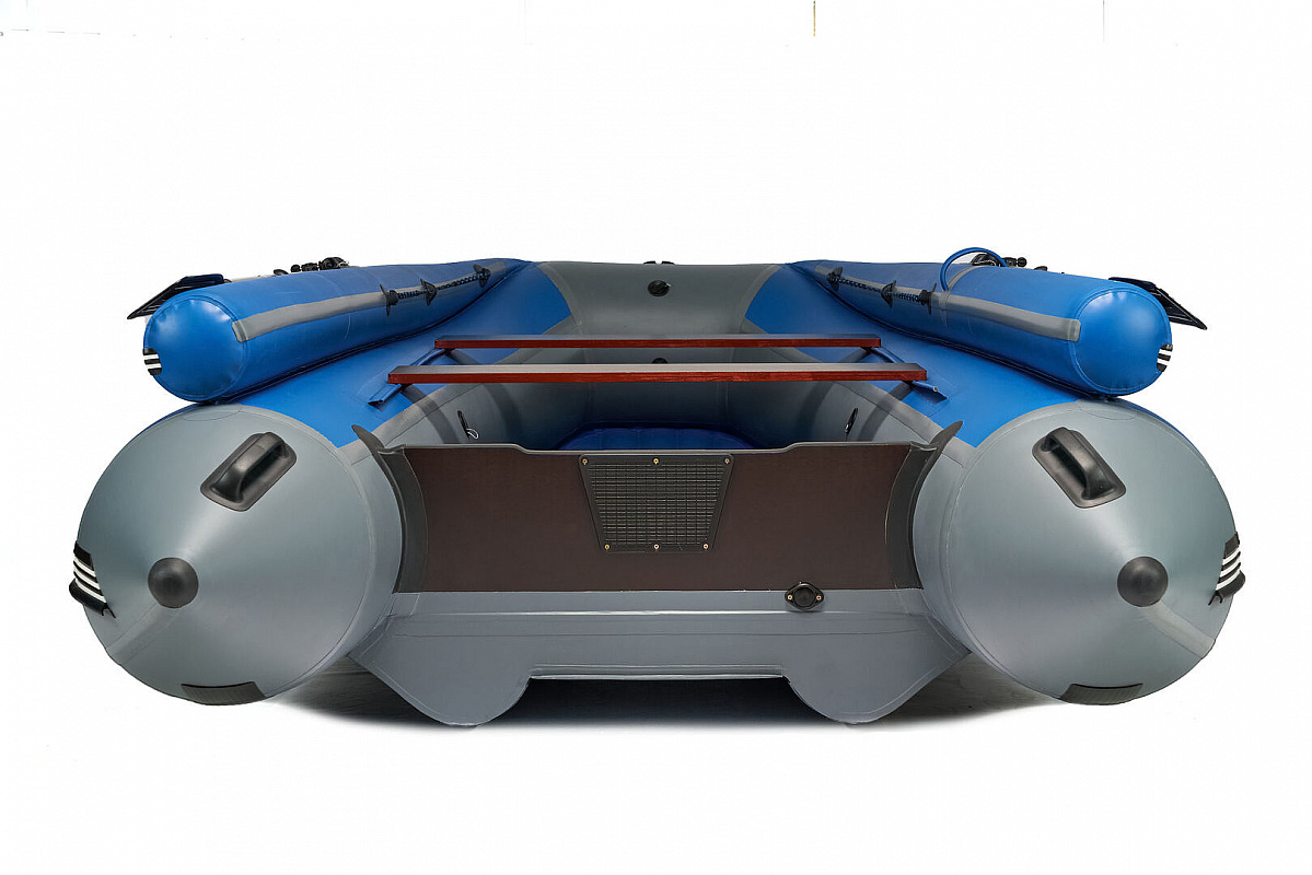 Лодка MISHIMO FAMILY LITE DF 400 в Щёлкове