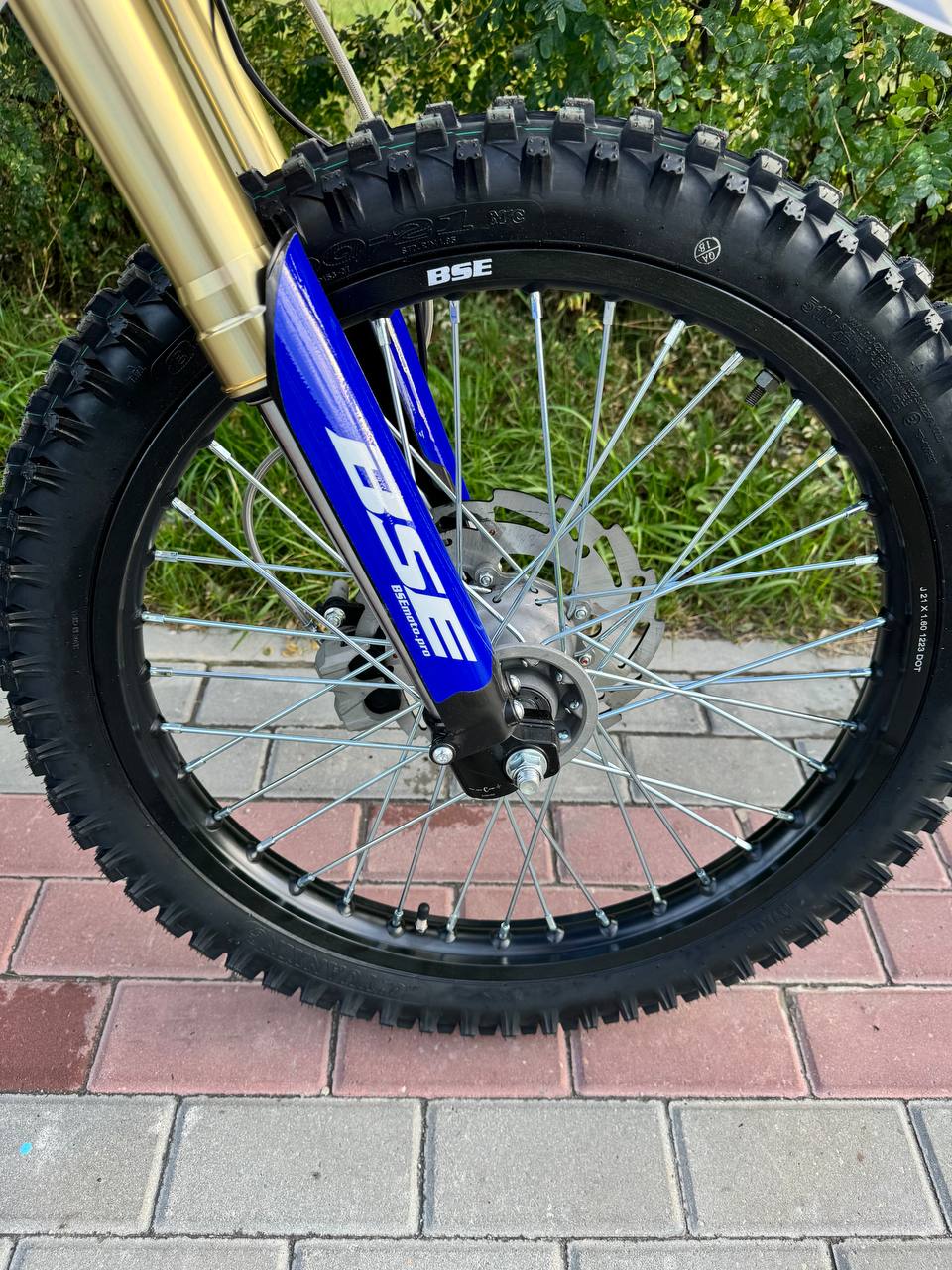 Эндуро / кросс мотоцикл BSE Z3 21/18 в Щёлкове