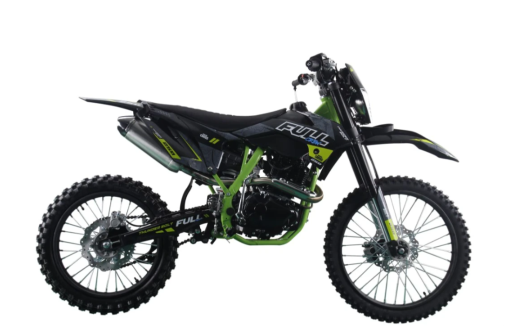 Мотоцикл FullCrew Thunderbolt PR250 21\18 в Щёлкове