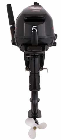 Лодочный мотор Condor F5HS с баком 12 л. в Щёлкове