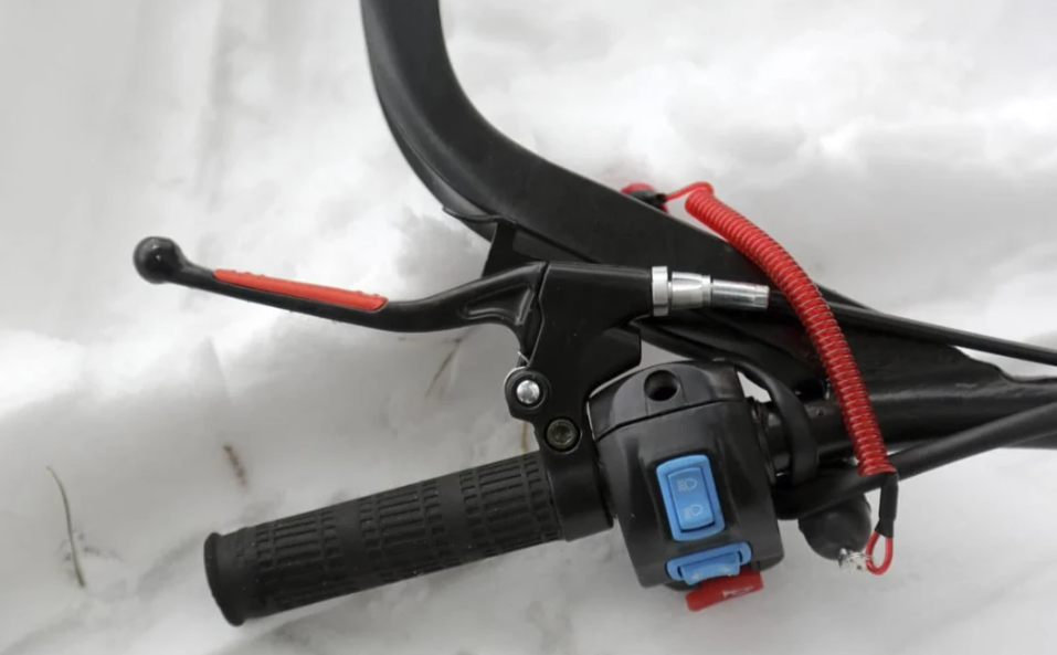 Мотобуксировщик РЫБАК PK 15 л.с. (короткая база 1230мм) в Щёлкове