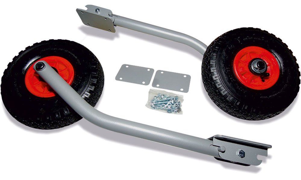 Транцевые колеса трансформеры откидные удлиненные в Щёлкове