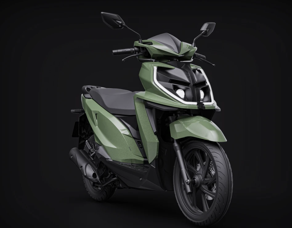 Скутер FAIDET Fresco 200 (49) в Щёлкове