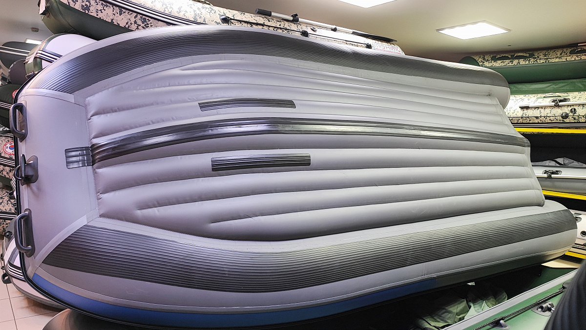 Лодка MISHIMO FAMILY PRO 350 в Щёлкове