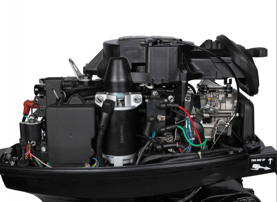 Лодочный мотор MARLIN MP 40 AERTL в Щёлкове