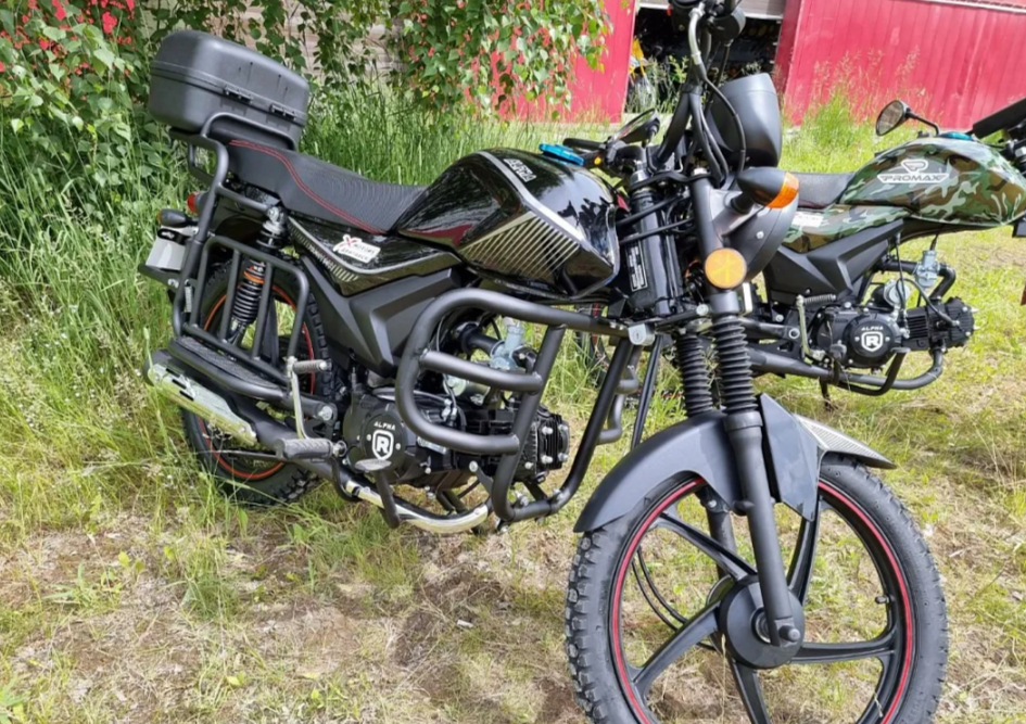 Мопед PROMAX ALPHA TOURIST 150 в Щёлкове