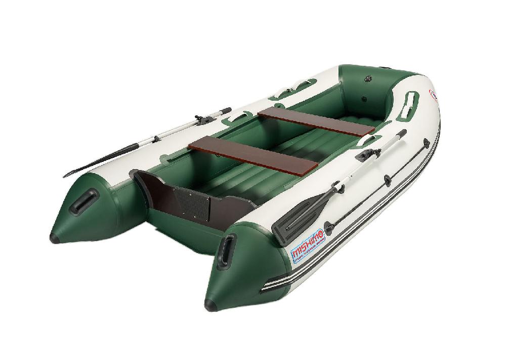 Лодка MISHIMO LITE 360 в Щёлкове