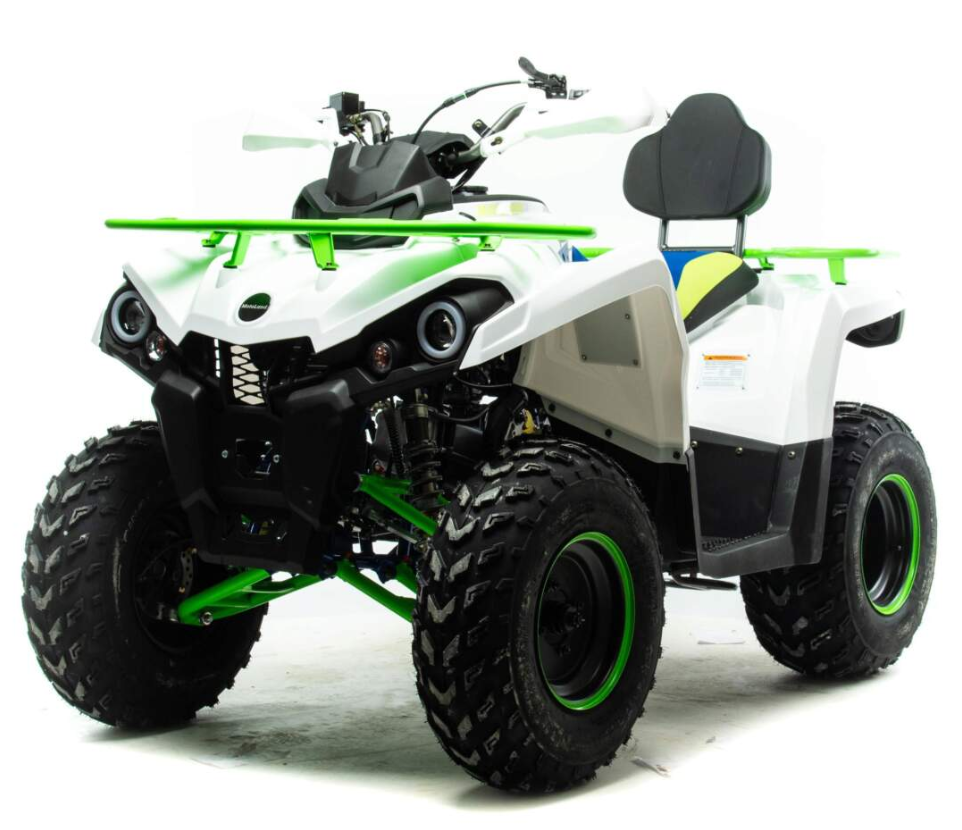 Квадроцикл MOTOLAND (МОТОЛЕНД) VOX200 SHARK (баланс. вал) в Щёлкове