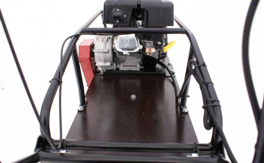 Мотобуксировщик БТС «МАЛЕК»  380/7  БЕЗ э/зап. LIFAN/LONCIN (60 Ватт) в Щёлкове