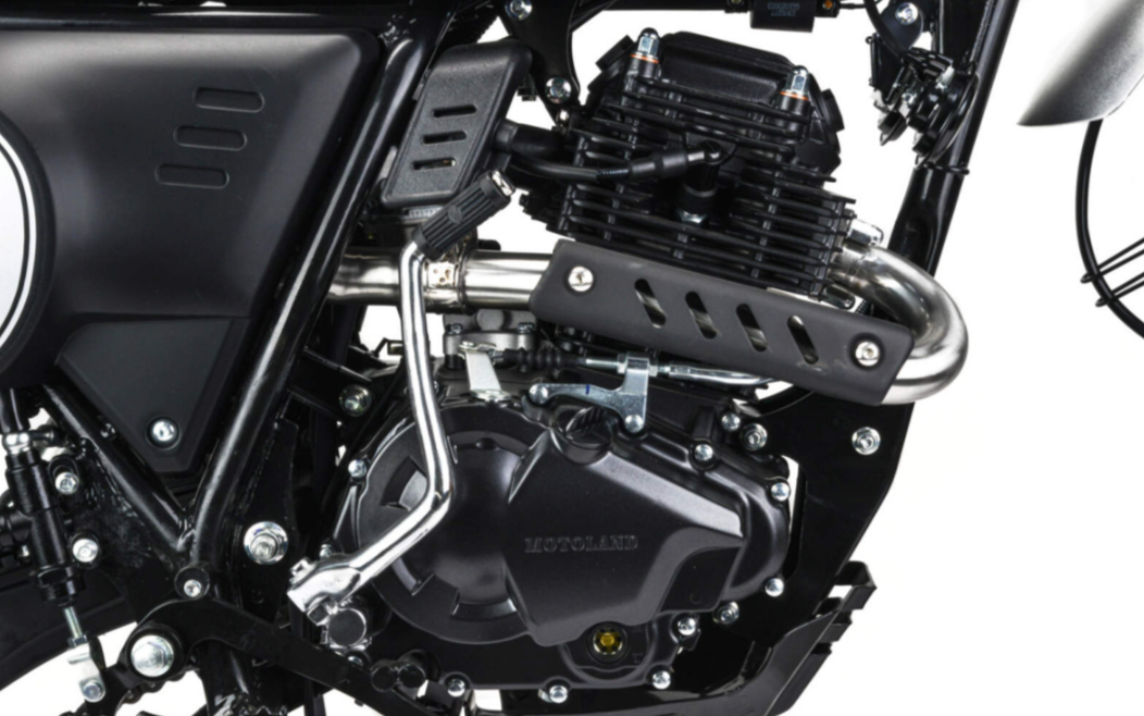 Мотоцикл MOTOLAND (МОТОЛЕНД) LEGEND (XL250-A) (172FMM-5/PR250) в Щёлкове