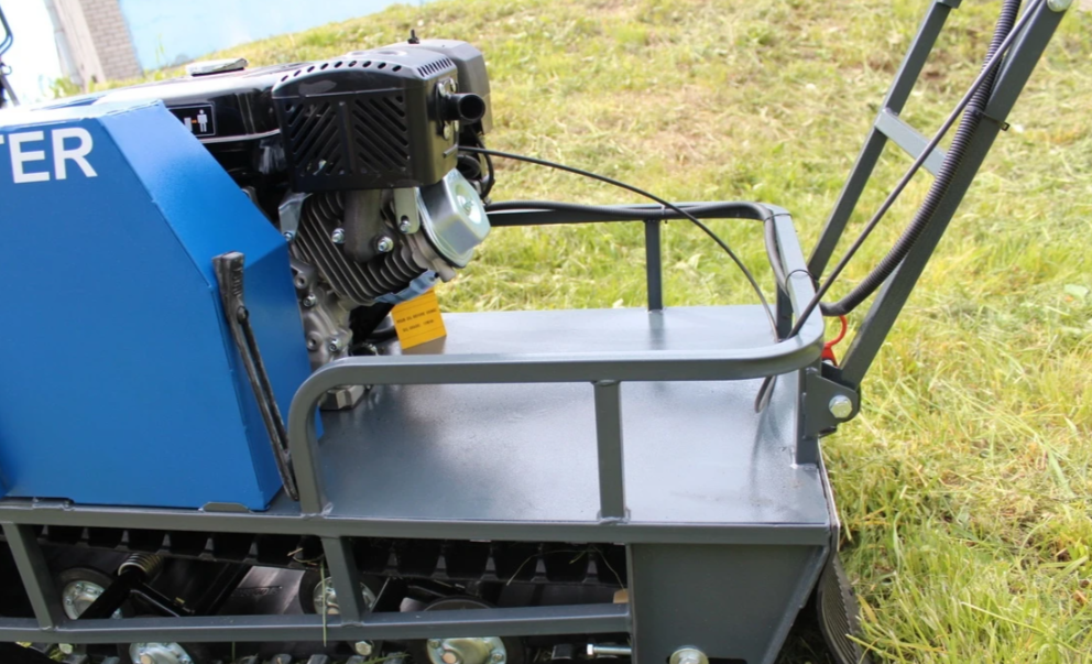 Мотобуксировщик ВЕПС WINTER «ТОРОС» 15 в Щёлкове