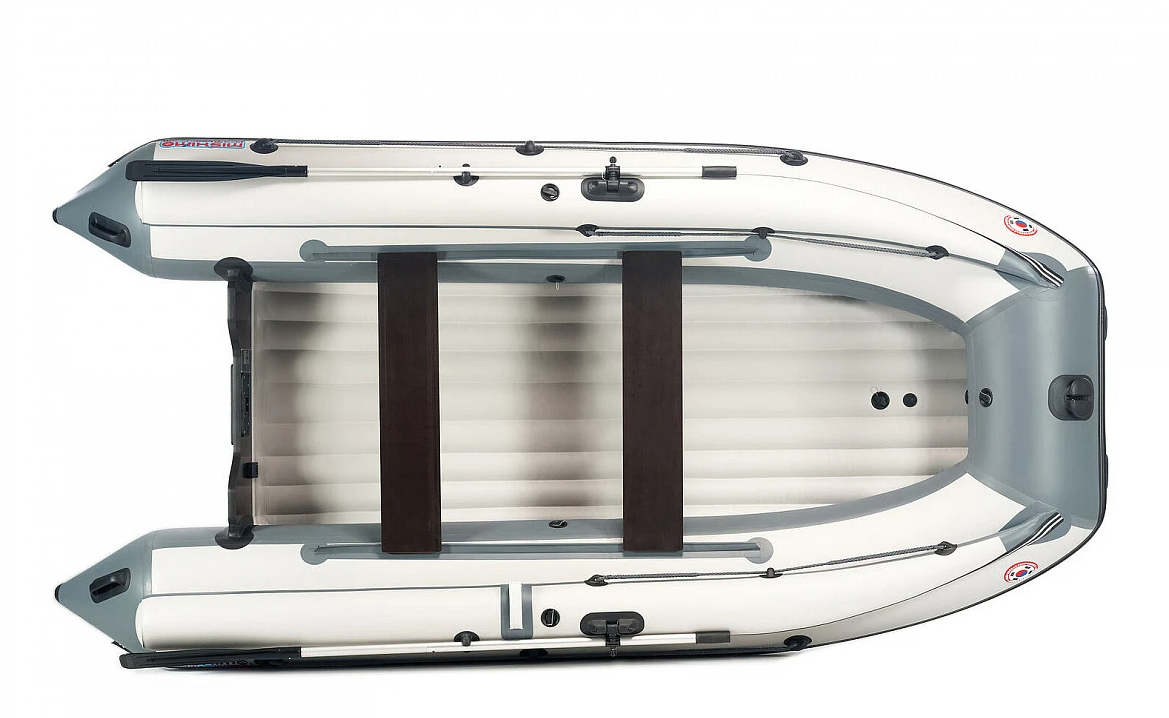 КОМПЛЕКТ ЛОДКА MISHIMO FAMILY LITE 350 + МОТОР 9,9 (15) Л.С. в Щёлкове