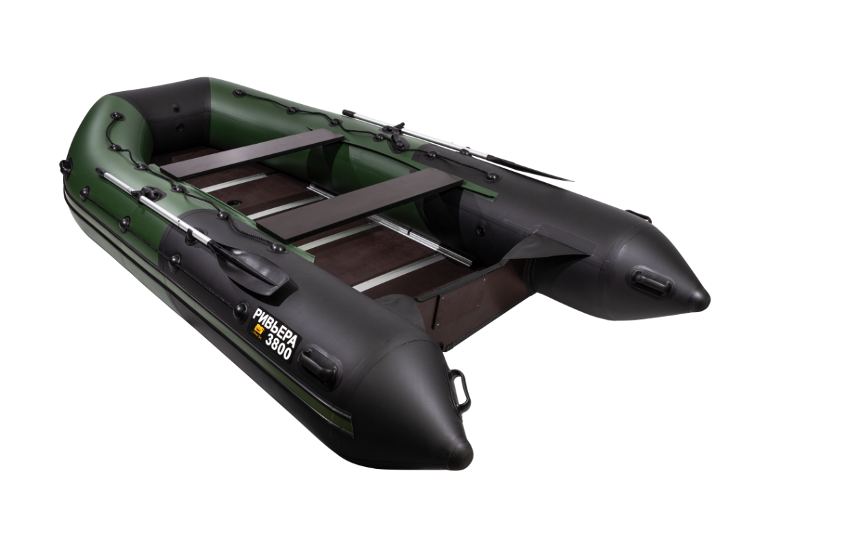 Лодка Ривьера Максима 3800 СК в Щёлкове