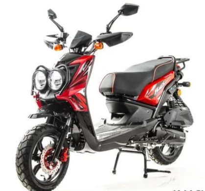 Скутер MOTOLAND (МОТОЛЕНД) BWS150 в Щёлкове