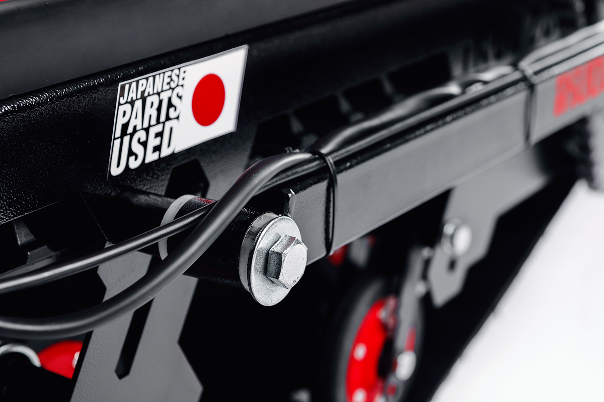 Модуль толкач IKUDZO TERRAIN с подогревом ручек в Щёлкове