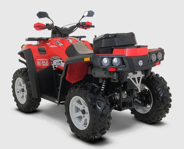Квадроцикл Русская механика РМ 800 Т серии «Шёлковый путь» в Щёлкове