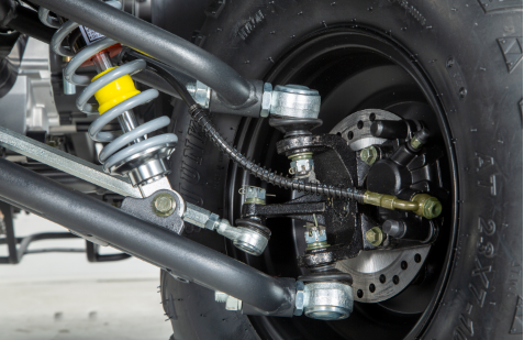 Квадроцикл YACOTA VIKING в Щёлкове