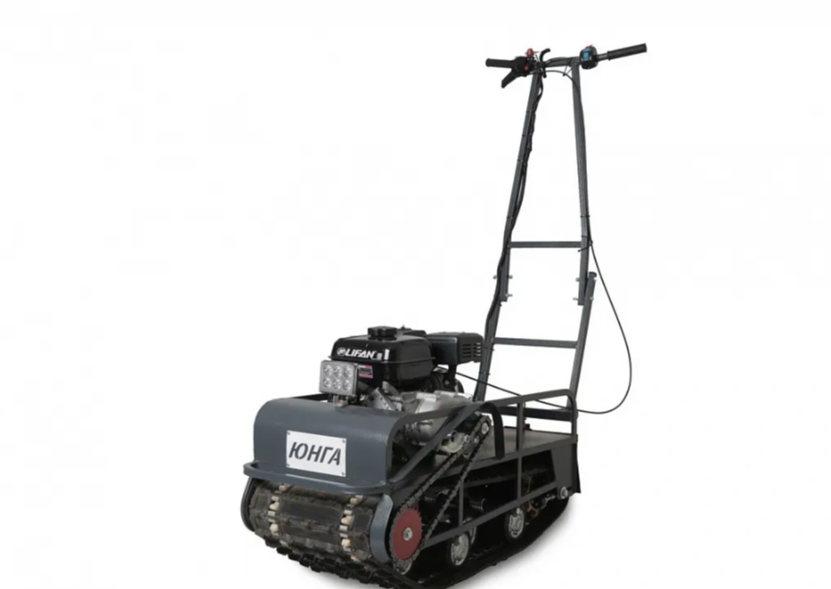 Мотобуксировщик ВЕПС WINTER «ЮНГА» 6.5 в Щёлкове