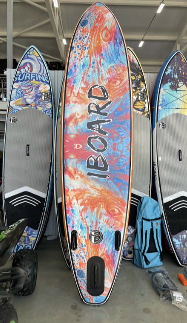 SUP (САП) ДОСКА RAIDEX I BOARD 11’ (332СМ) N 31 в Щёлкове