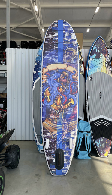 SUP (САП) ДОСКА RAIDEX TAKUMO 10.6’ (320СМ) N 8 в Щёлкове