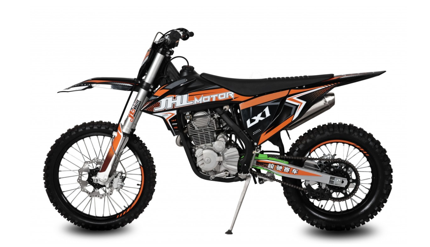 Мотоцикл JHLMOTO JHL LX1 CB250 (172FMM-3A) в Щёлкове