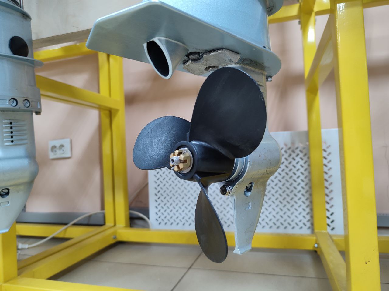 Лодочный мотор PROMAX SP6.2FHS (внешний бак 12 л) в Щёлкове