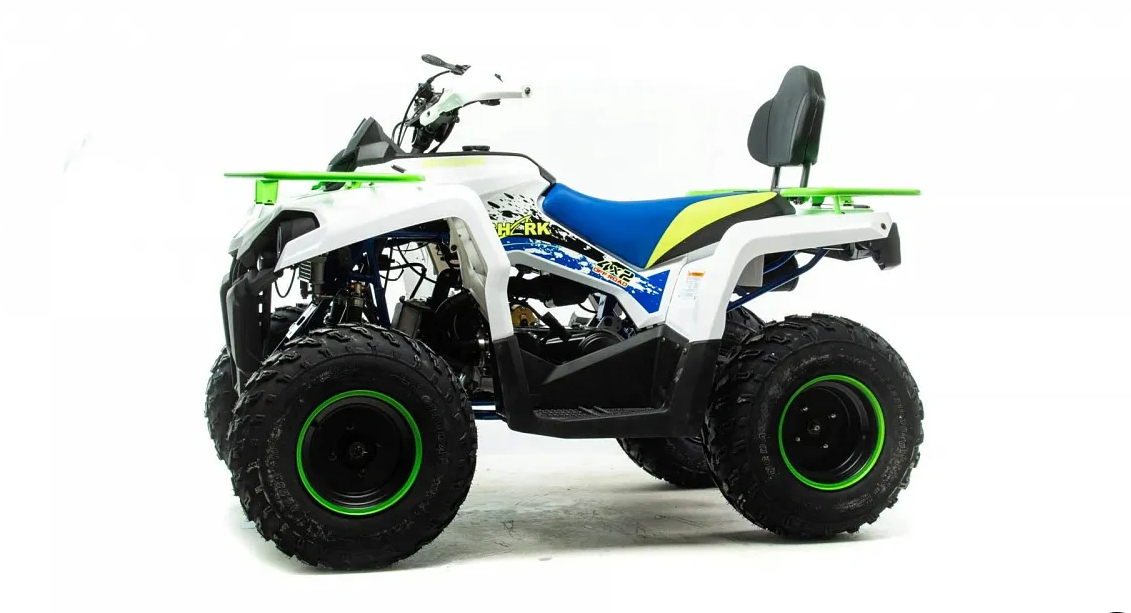 Квадроцикл MOTOLAND (МОТОЛЕНД) VOX200 SHARK (баланс. вал) в Щёлкове