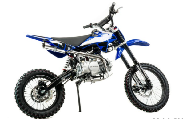 Питбайк MOTOLAND (МОТОЛЕНД) GS Motors S14 17/14 в Щёлкове