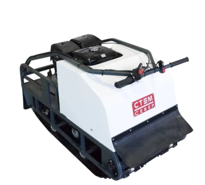 Мотобуксировщик СТЕМ СЕВЕР ЭКСПЕРТ 500 КОМПАКТ 15 л.с. в Щёлкове