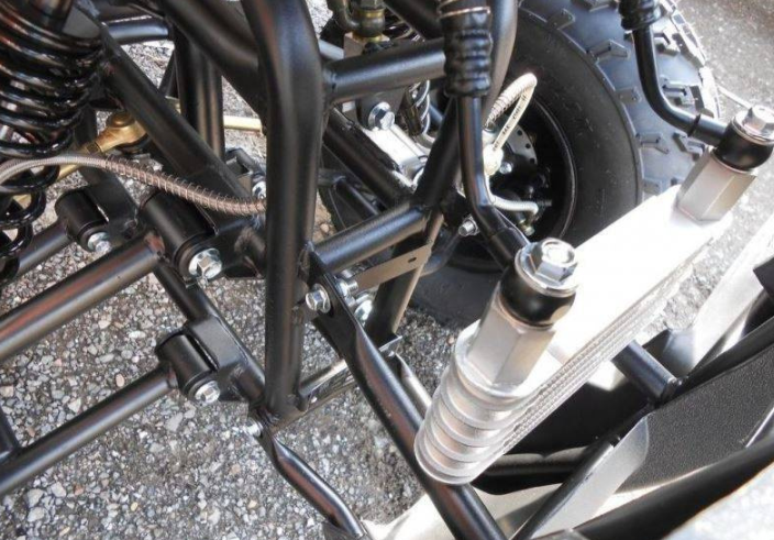 Квадроцикл MOTOLAND (МОТОЛЕНД) 200 ALL ROAD в Щёлкове