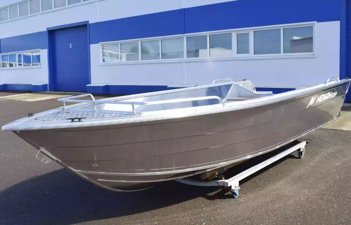 Алюминиевая лодка Неман-500 P в Щёлкове