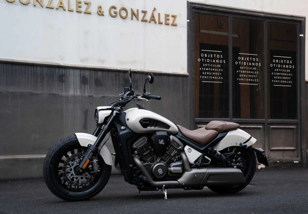 Мотоцикл Benda DarkFlag 500 Commander в Щёлкове