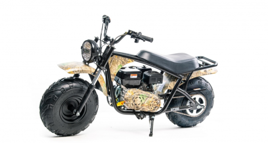 Мотоцикл MOTOLAND (МОТОЛЕНД) RT200 в Щёлкове