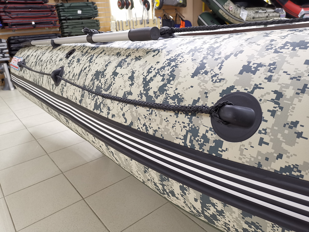 Лодка MISHIMO SPORT 370 в Щёлкове