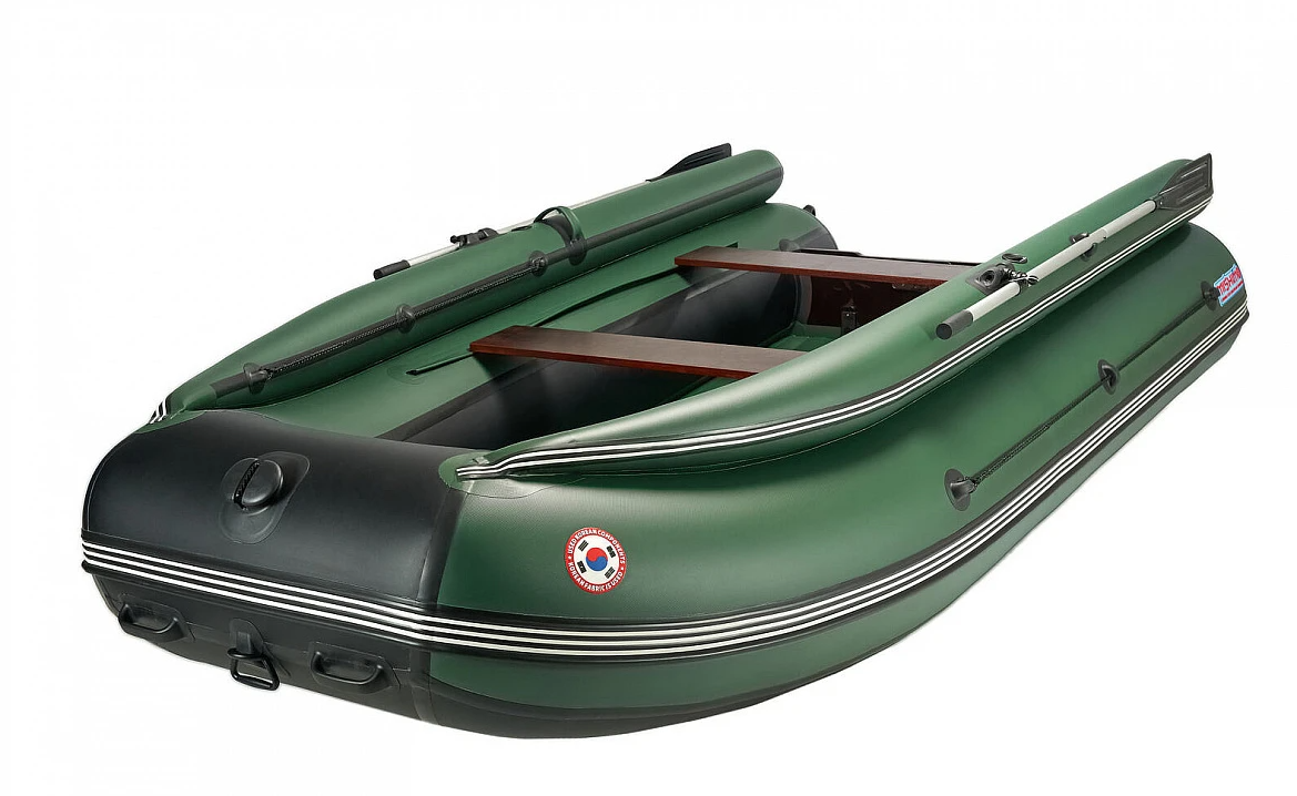 КОМПЛЕКТ ЛОДКА MISHIMO FAMILY LITE 350 + МОТОР 9,9 (15) Л.С. в Щёлкове