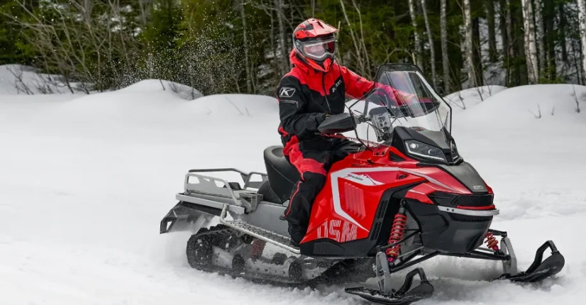 Снегоход OSM SM1000 в Щёлкове