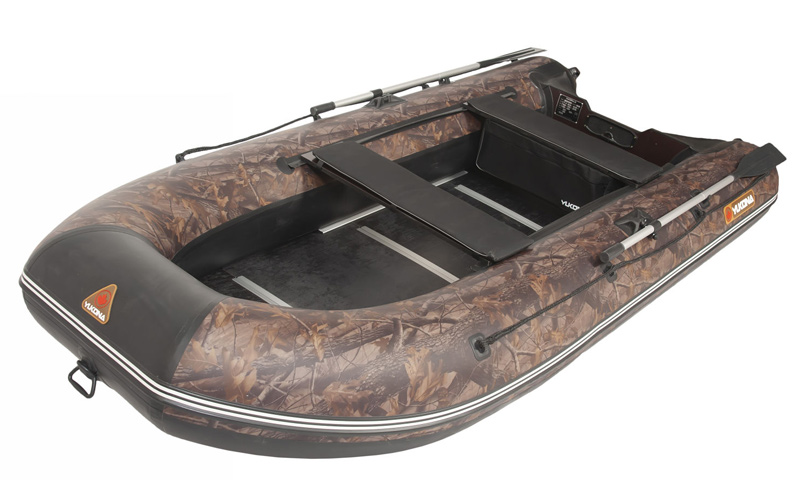 ЛОДКА НАДУВНАЯ YUKONA 310TSE (AL) -В КОМПЛЕКТЕ С АЛЮМИНИЕВЫМ ПАЙОЛОМ в Щёлкове