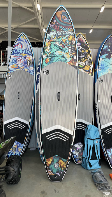 SUP (САП) ДОСКА RAIDEX I BOARD 11’ (332СМ) N 29 в Щёлкове