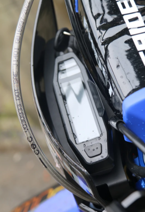 Кроссовый мотоцикл FAIDET NC300S EFI ULTRA KKE в Щёлкове