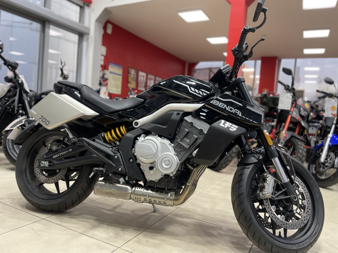 Мотоцикл Benda LFS 700 в Щёлкове
